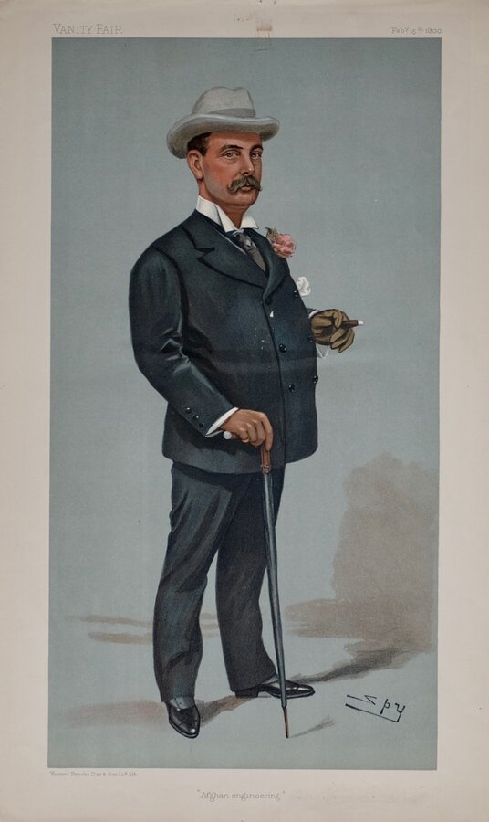 Sir Thomas Salter Pyne