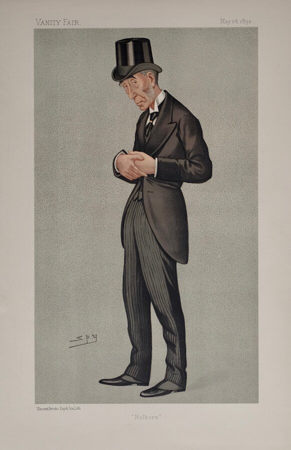 Gainsford Bruce Holborn