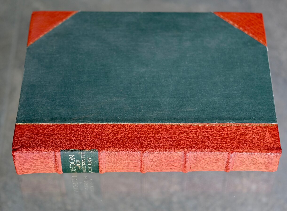 London in the Nineteenth Century by Thomas Shepherd