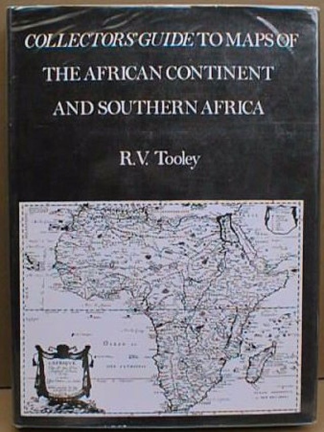 Collectors Guide Maps of the African Continent