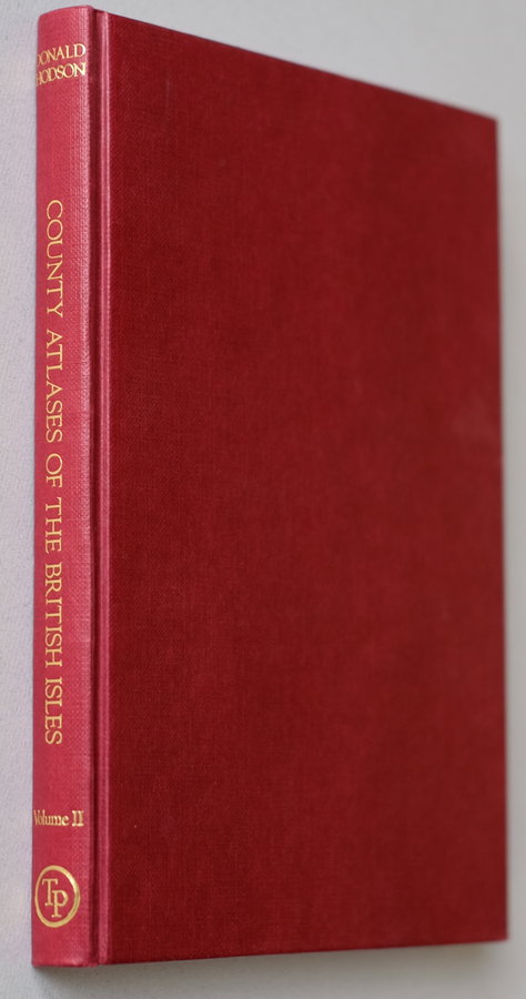 County Atlases of The British Isles 1743 - 1763