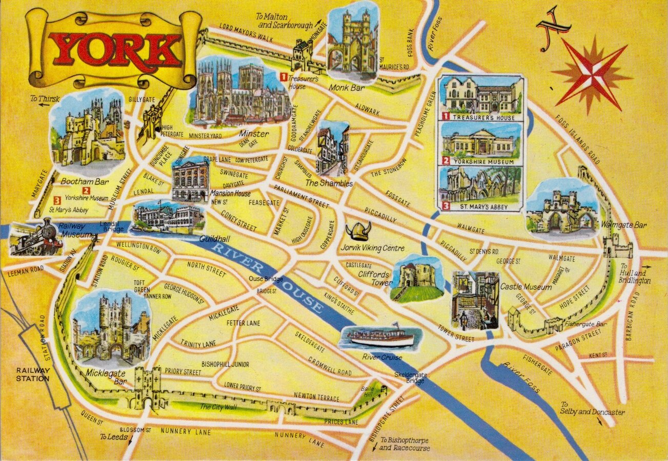 York Town Plan 