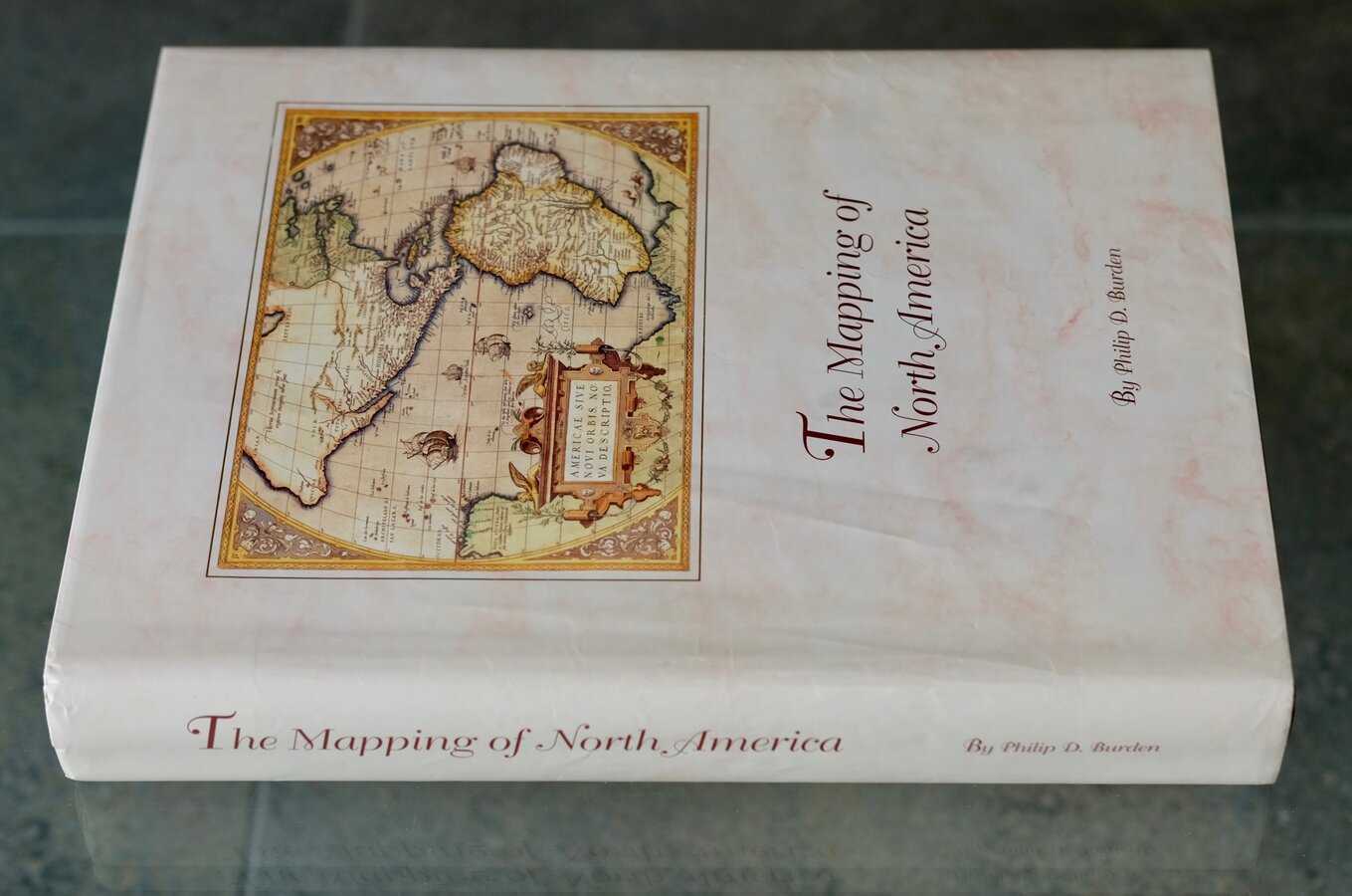 The Mapping of North America 1511 - 1670