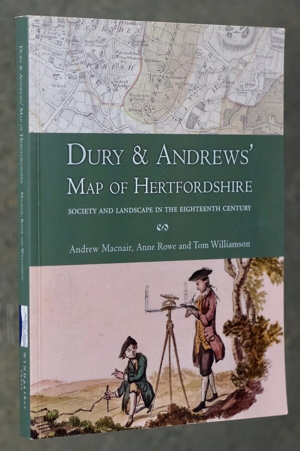 Dury & Andrews Hertfordshire