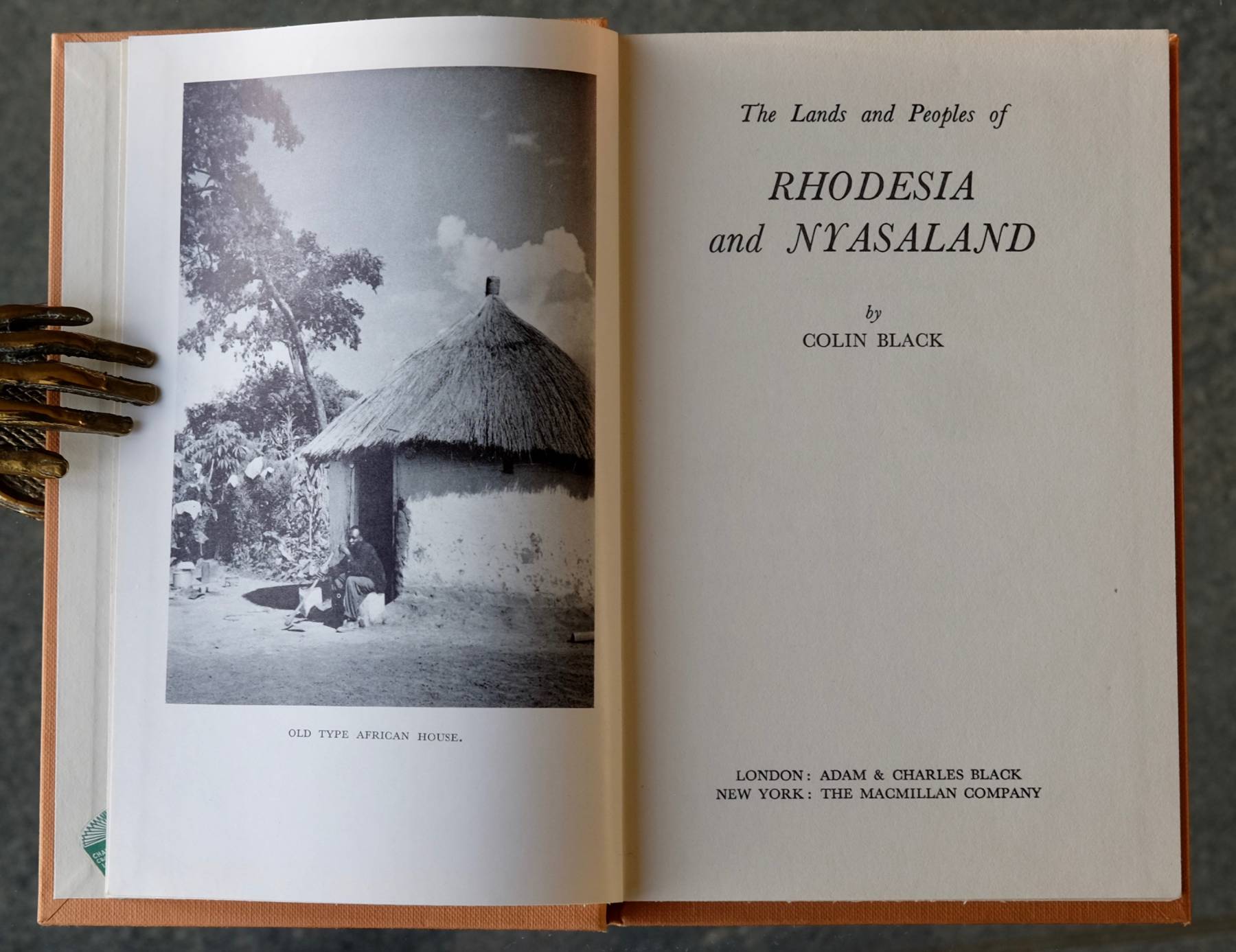 Rhodesia & Nyasaland