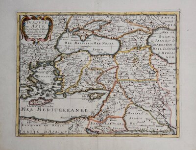 Eastern Europe & Turkey