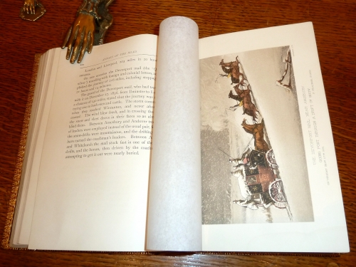 Annals of the Road by Captain Malet