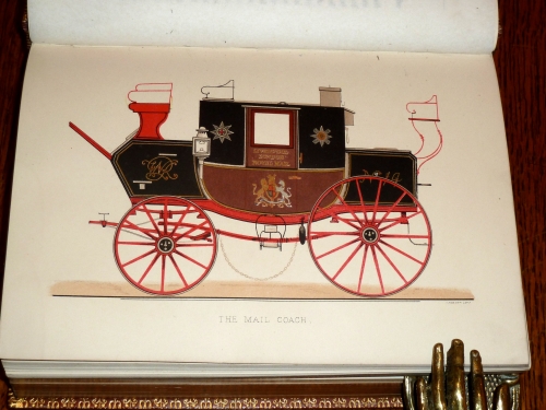 Annals of the Road by Captain Malet