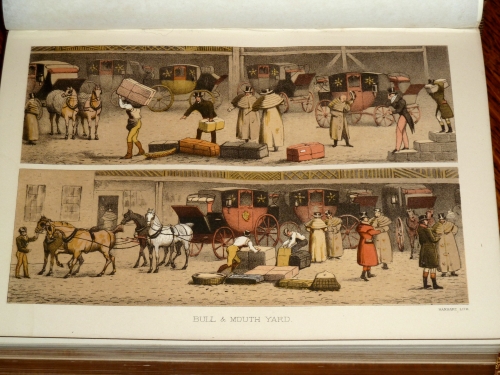 Annals of the Road by Captain Malet