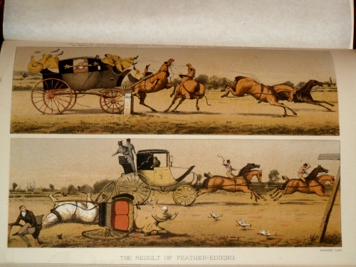 Annals of the Road by Captain Malet