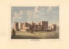 Raby Castle
