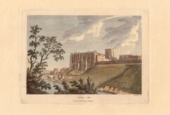 Durham Castle