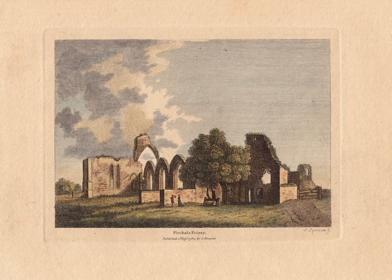 Finchdale Priory