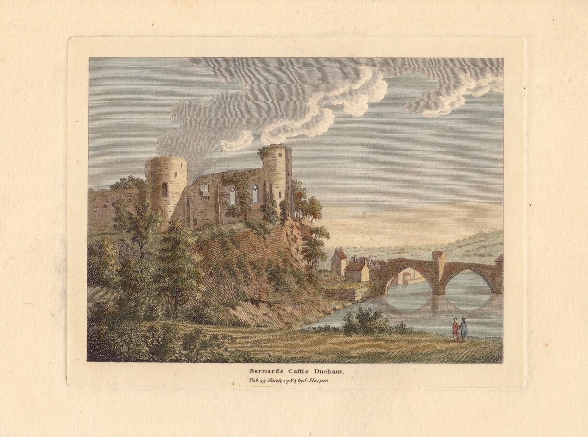 Barnard Castle