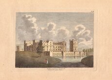 Raby Castle