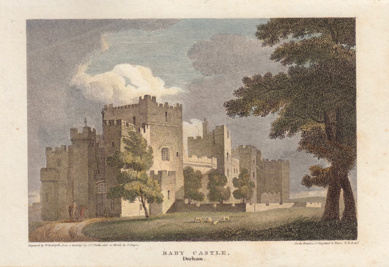 Raby Castle