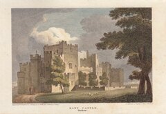 Raby Castle