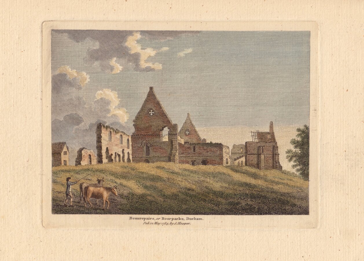 Beaurepaire Bearpark Priory 