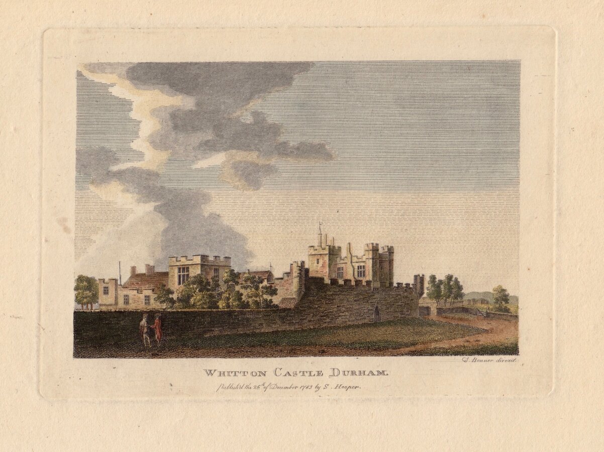 Witton Castle