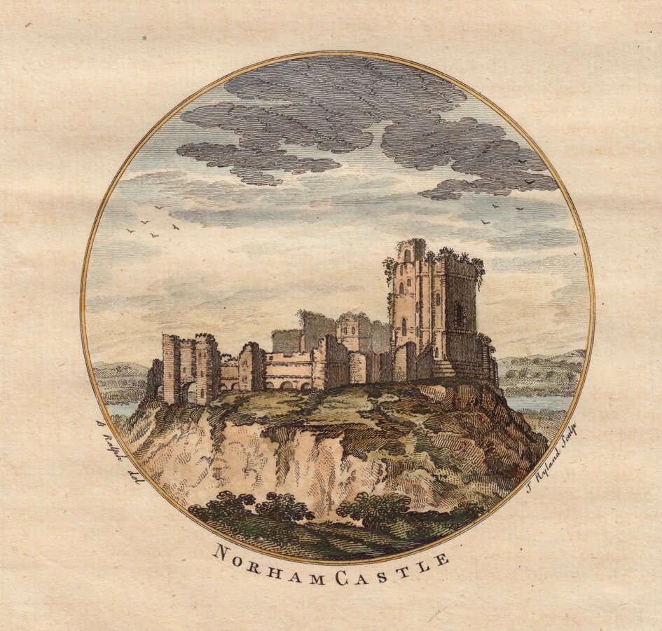 Norham Castle