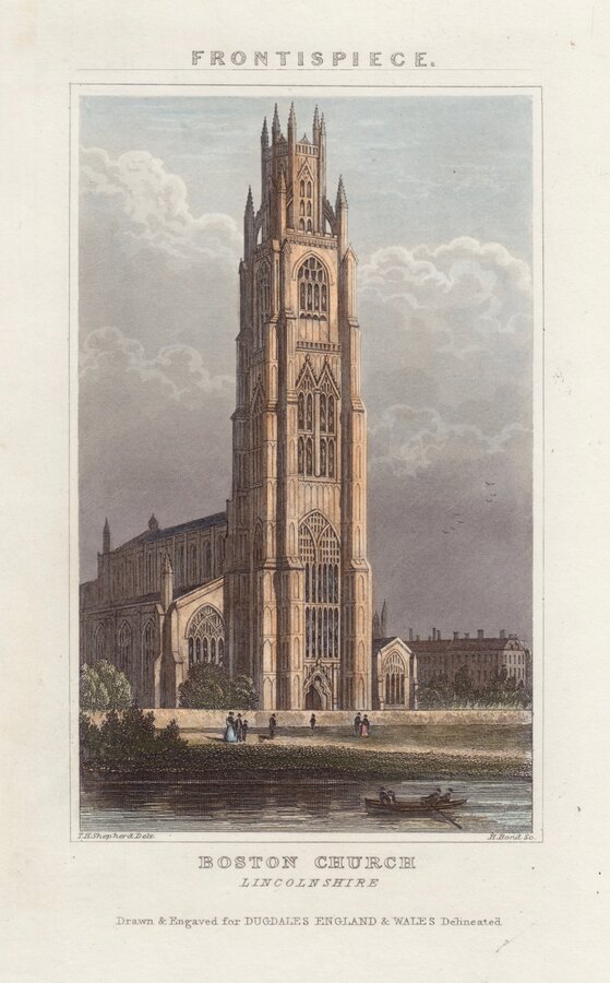 Boston Stump