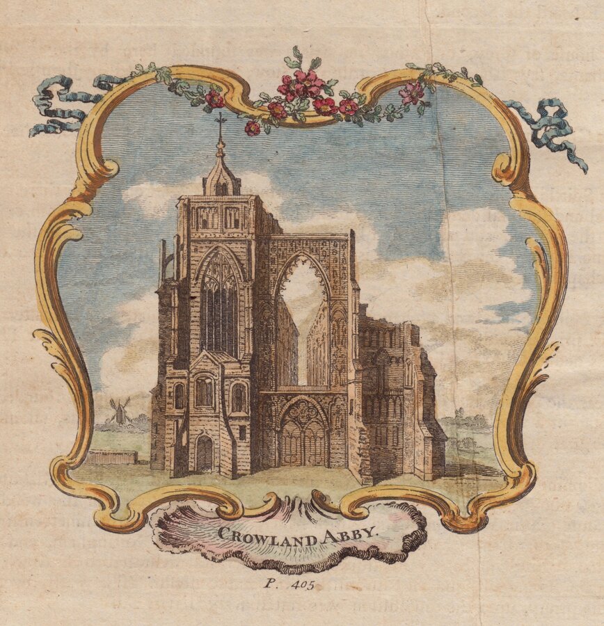 Crowland Abbey