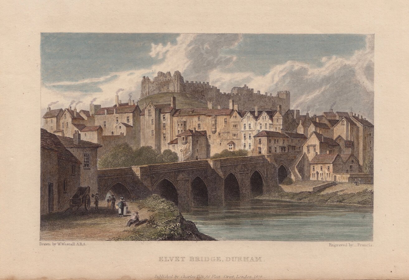 Elvet Bridge 
