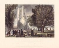 St Michaels Church, St Albans.