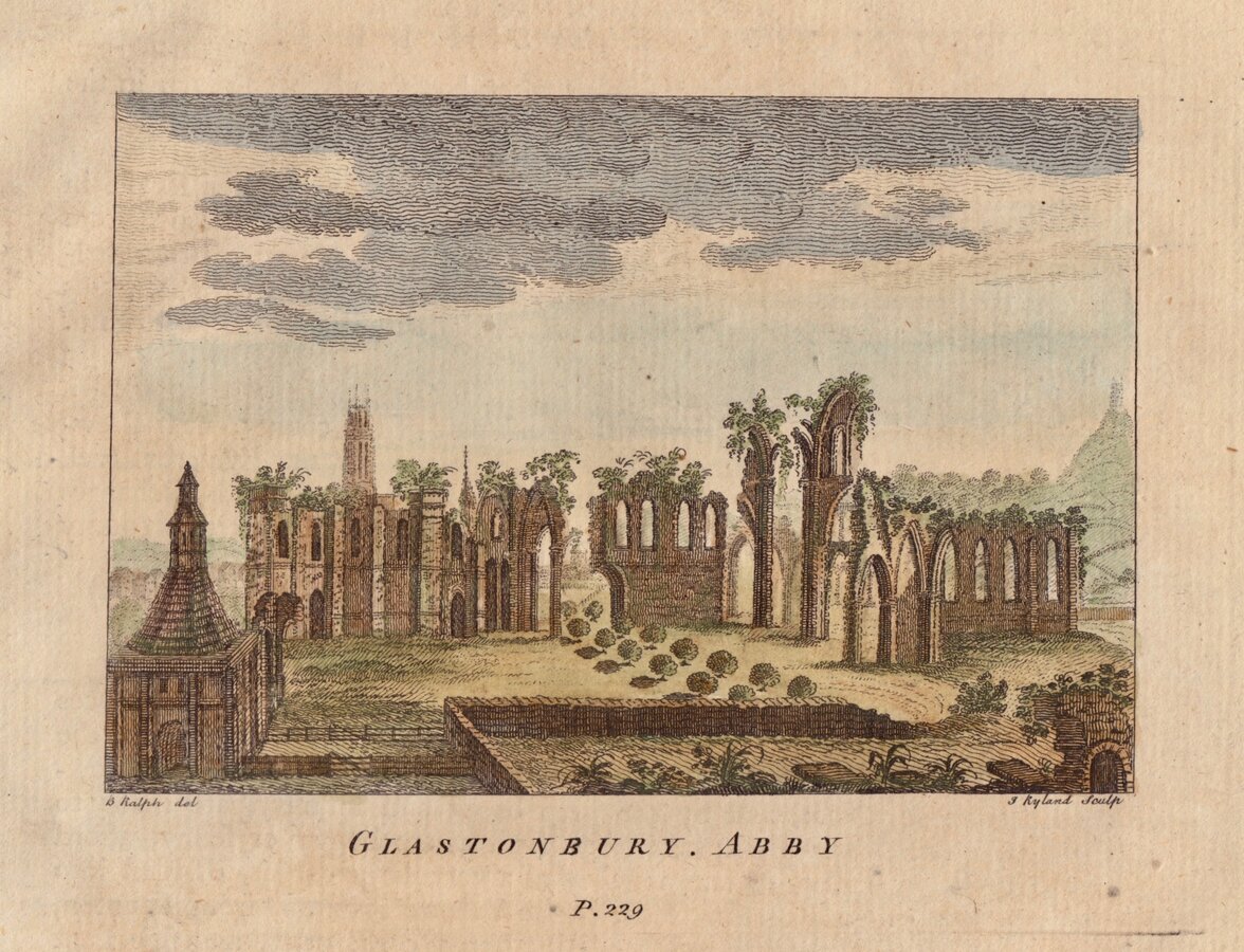 Glastonbury Abbey