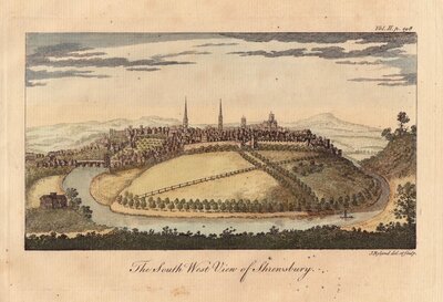 Shropshire Prints