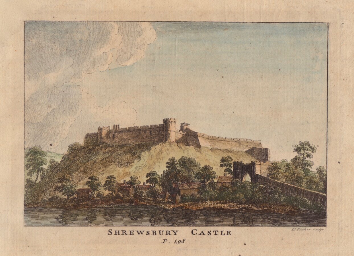 Shrewsbury Castle