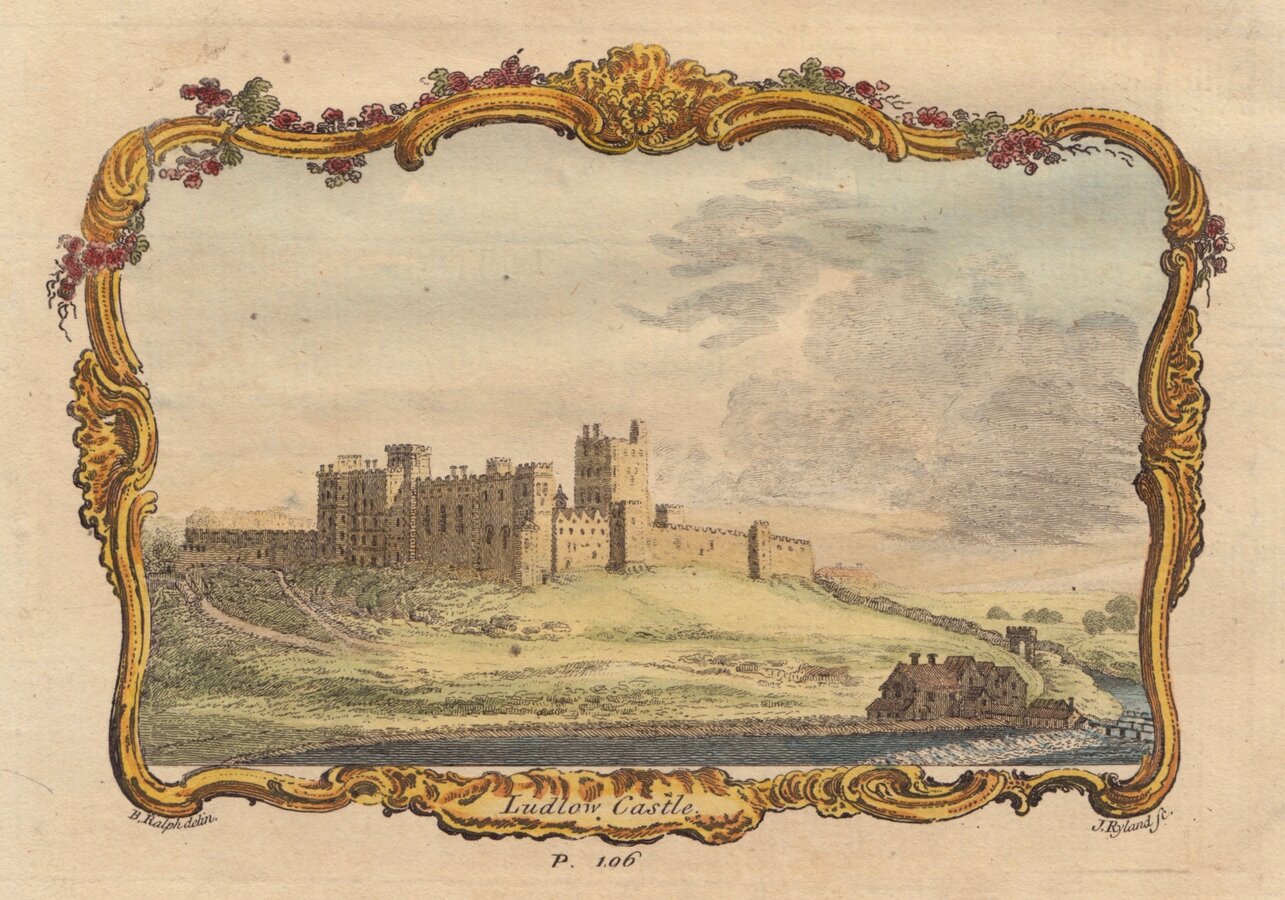 Ludlow Castle