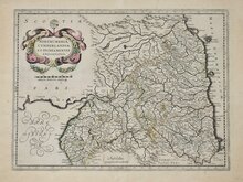 Cumberland Northumberland Durham