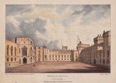 Windsor Castle Quadrangle