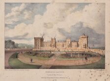 Windsor Castle Garden Terrace