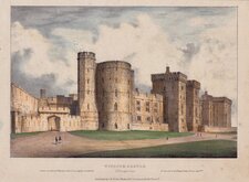 Windsor Castle St Georges Gate
