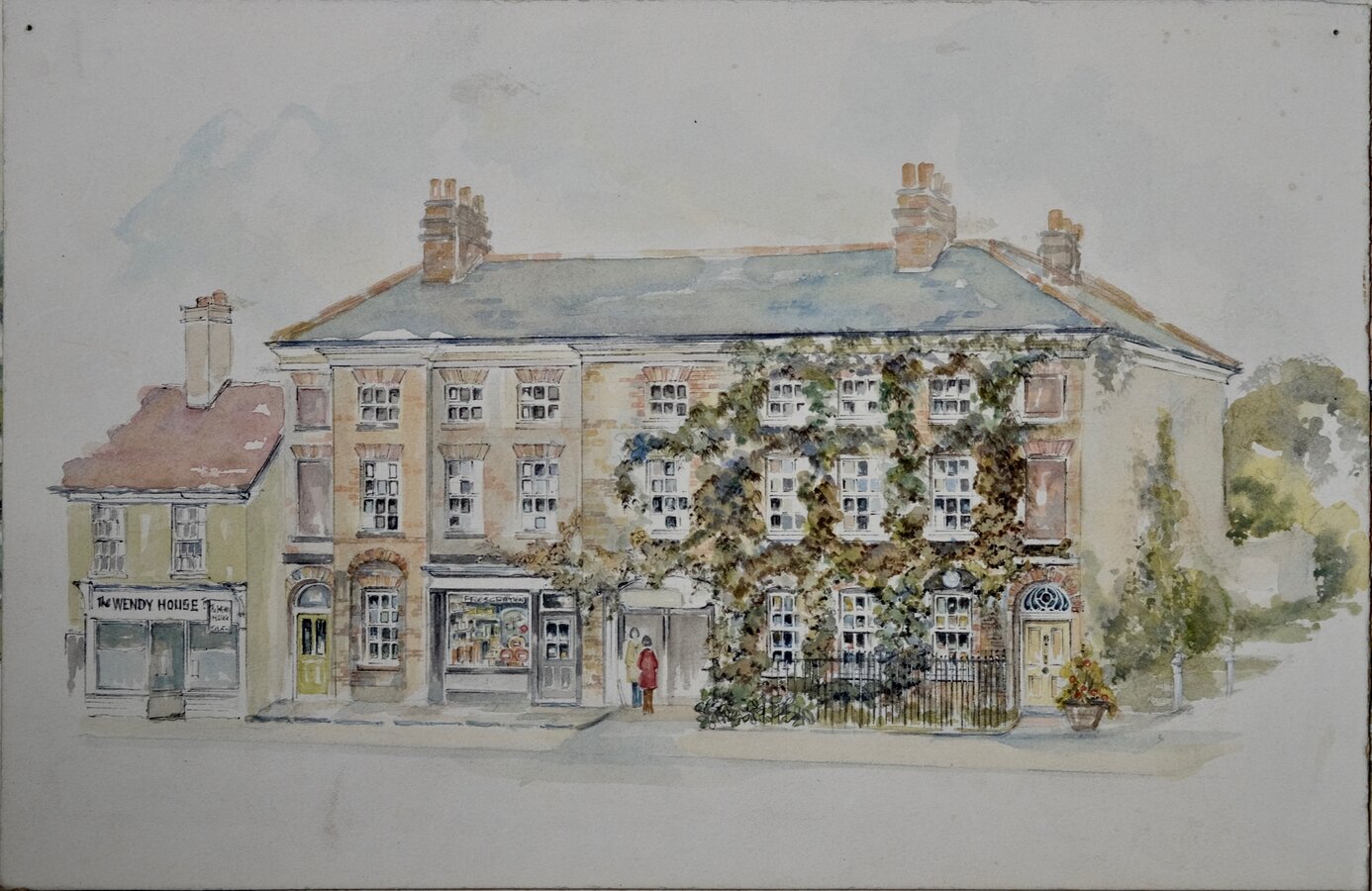 Wallace House Hertford