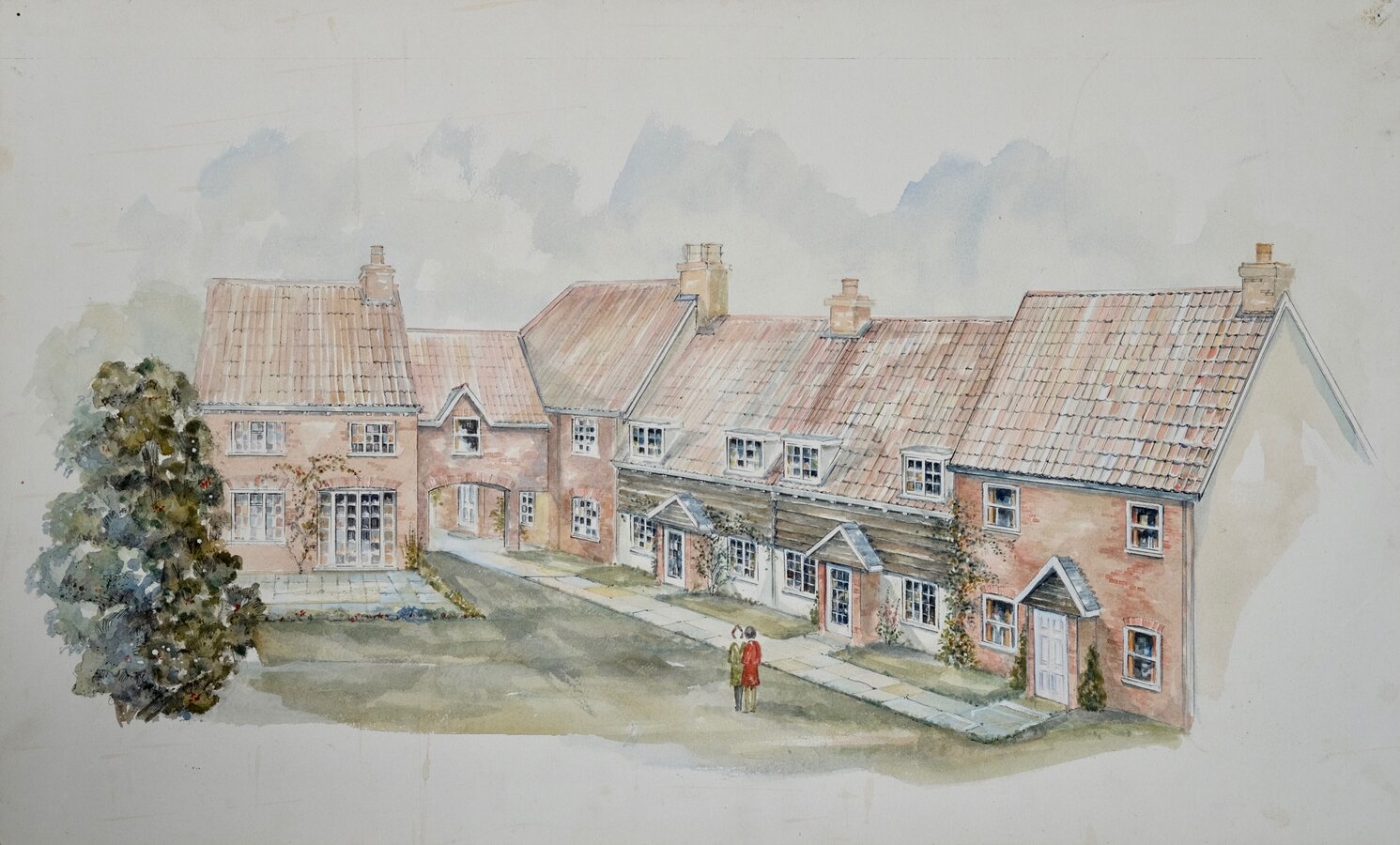 St Andrew Mews Hertford
