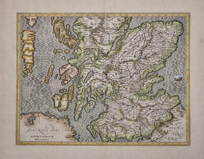 Scotland Maps