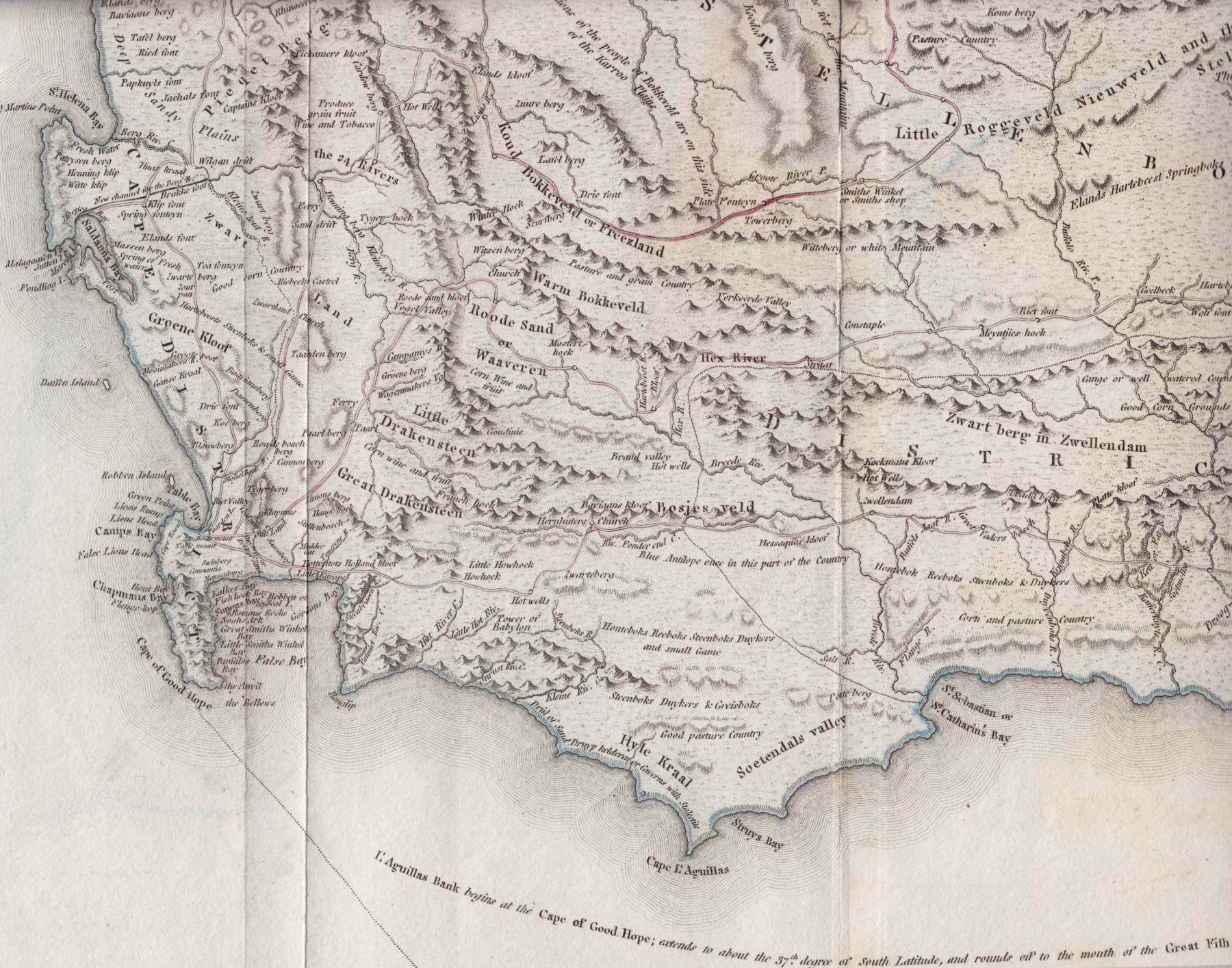 Colony of the Cape of Good Hope by John Barrow