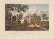 St Albans Abbey Gateway