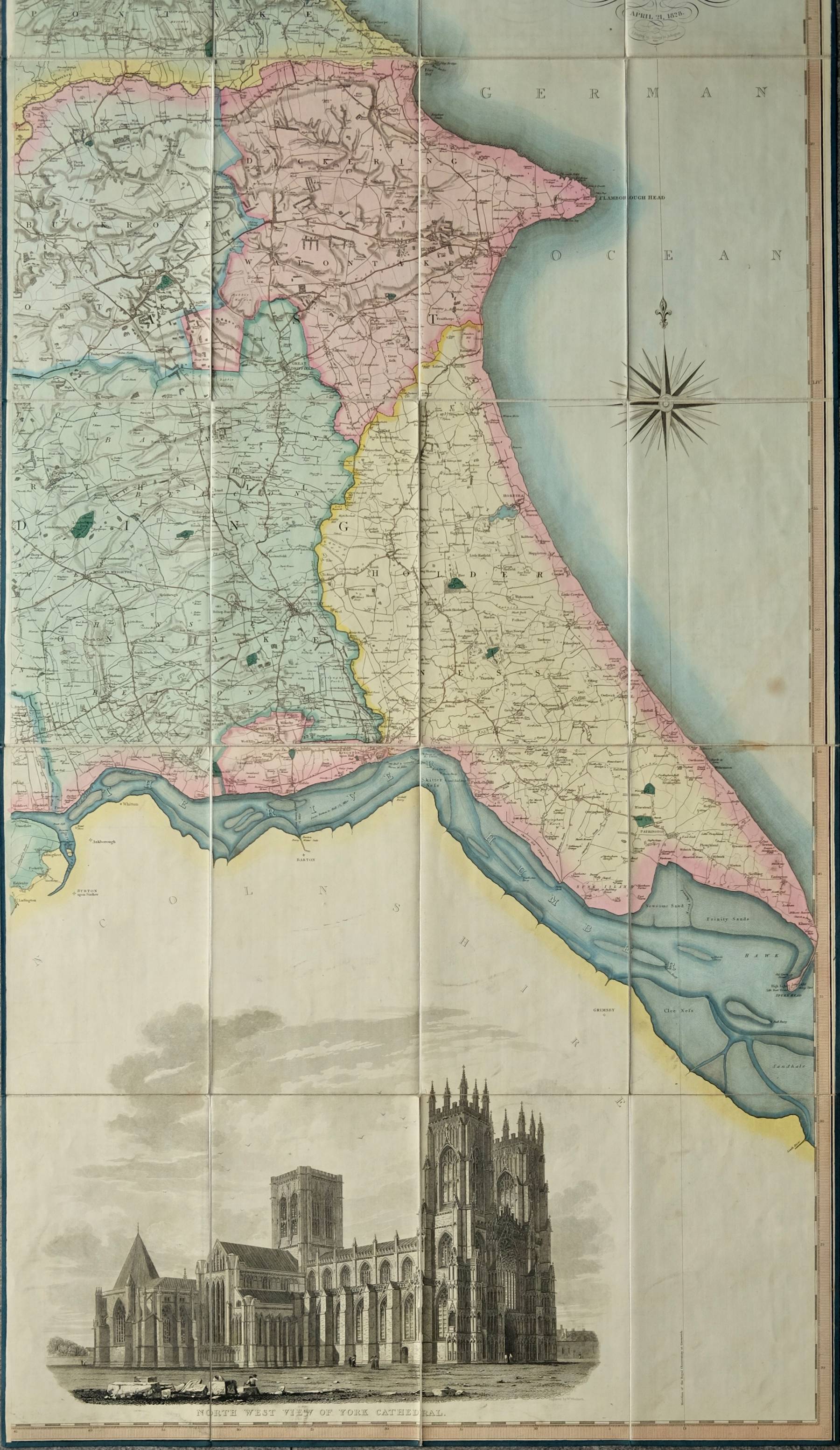 Henry Teesdale Yorkshire