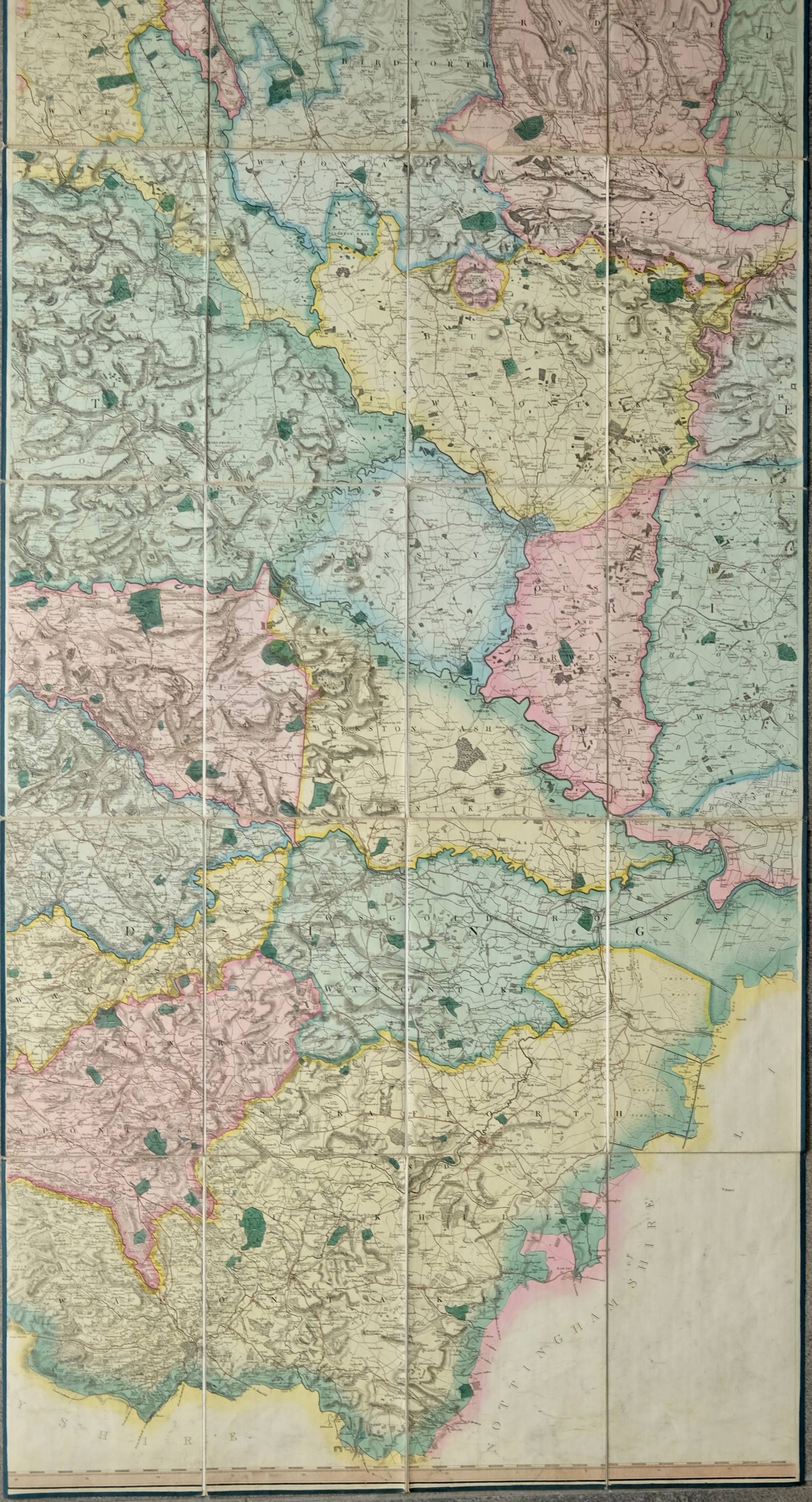 Henry Teesdale Yorkshire