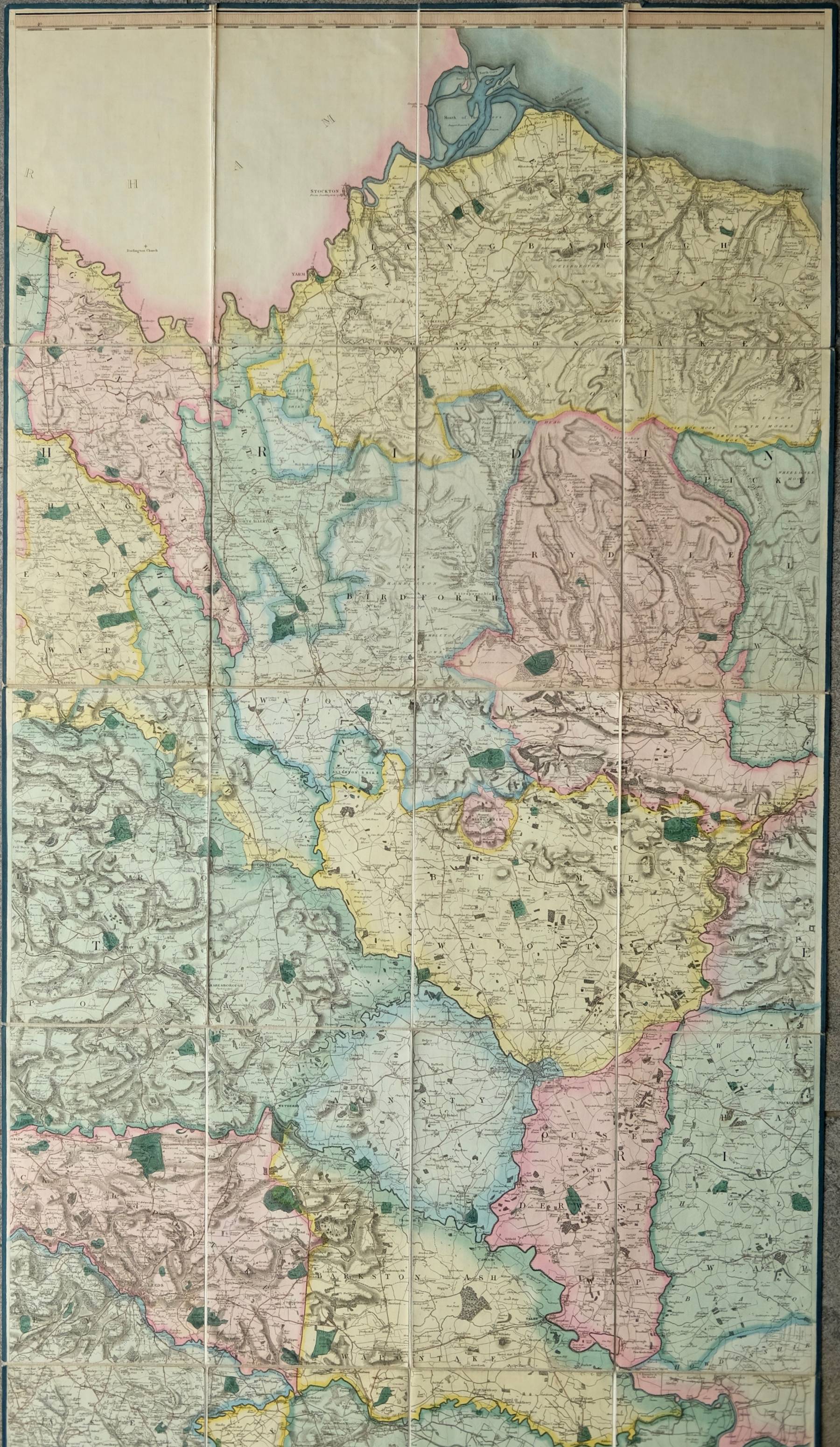 Henry Teesdale Yorkshire