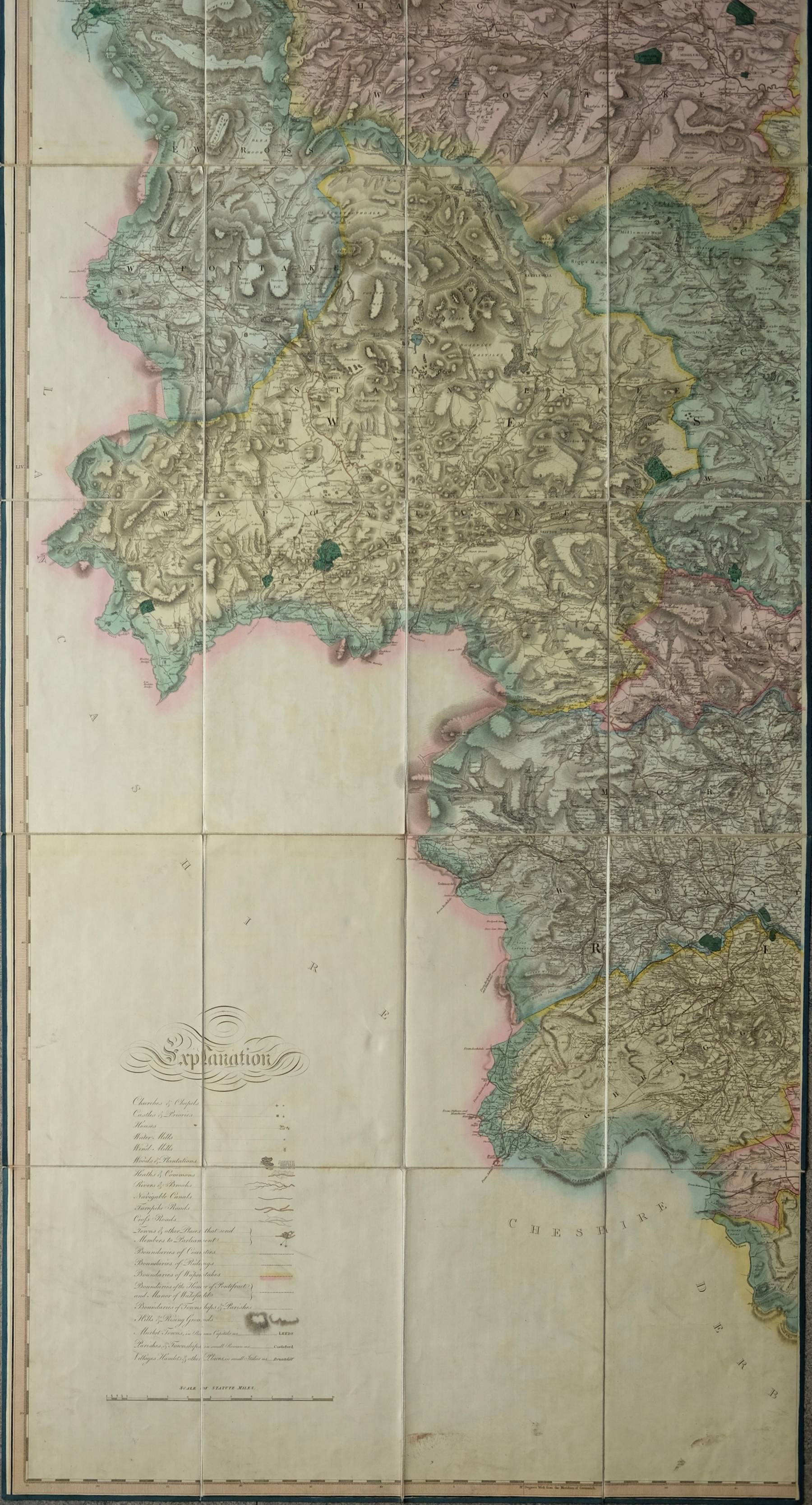 Henry Teesdale Yorkshire