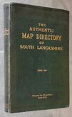 South Lancashire Geographia