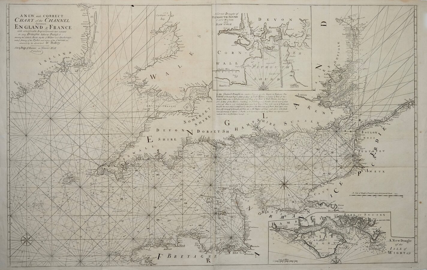 English Channel