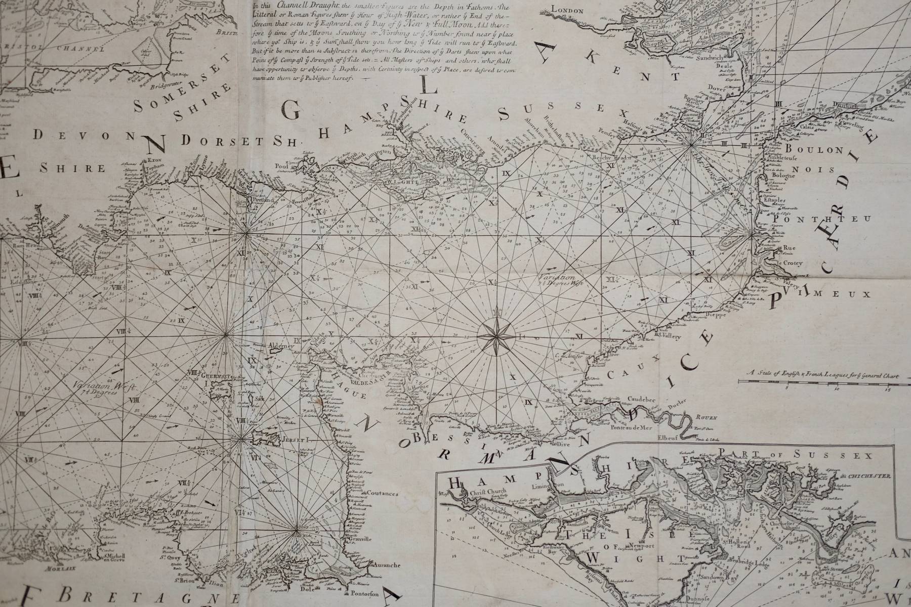 English Channel