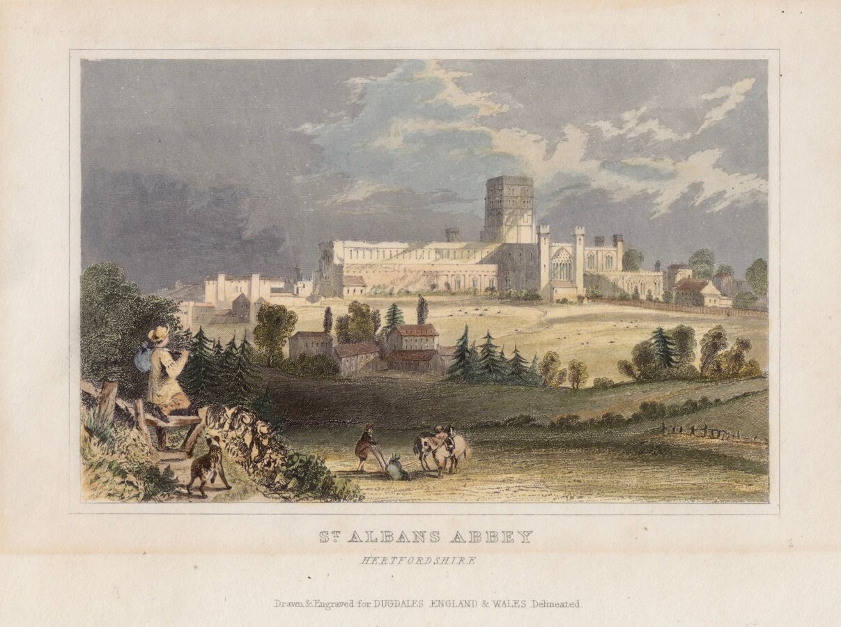 St Albans Abbey