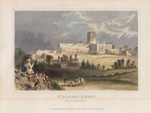 St Albans Abbey